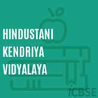 Hindustani Kendriya Vidyalaya Senior Secondary School Logo