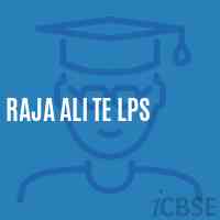 Raja Ali Te Lps Primary School Logo