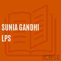 Sunia Gandhi Lps Primary School Logo