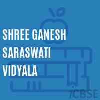Shree Ganesh Saraswati Vidyala Primary School Logo