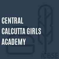 Central Calcutta Girls Academy Secondary School Logo