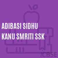 Adibasi Sidhu Kanu Smriti Ssk Primary School Logo