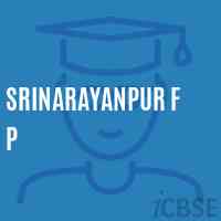 Srinarayanpur F P Primary School Logo