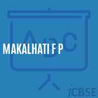Makalhati F P Primary School Logo