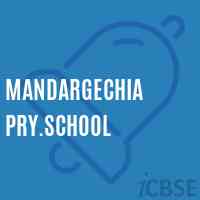 Mandargechia Pry.School Logo