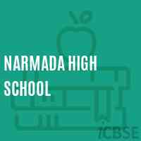 Narmada High School Logo