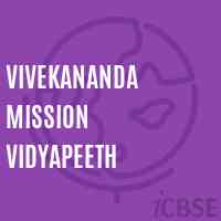 Vivekananda Mission Vidyapeeth Middle School Logo