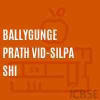 Ballygunge Prath Vid-Silpa Shi Primary School Logo