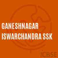 Ganeshnagar Iswarchandra Ssk Primary School Logo