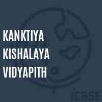 Kanktiya Kishalaya Vidyapith Primary School Logo