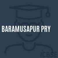 Baramusapur Pry Primary School Logo