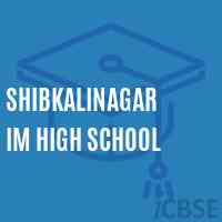 Shibkalinagar Im High School Logo