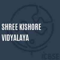 Shree Kishore Vidyalaya Primary School Logo