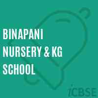 Binapani Nursery & Kg School Logo