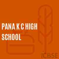 Pana K C High School Logo