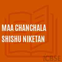 Maa Chanchala Shishu Niketan Primary School Logo