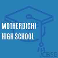 Motherdighi High School Logo