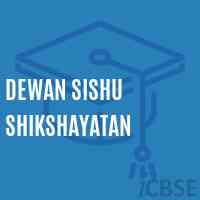 Dewan Sishu Shikshayatan Primary School Logo