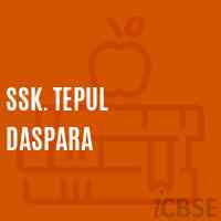 Ssk. Tepul Daspara Primary School Logo