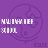 Malidaha High School Logo