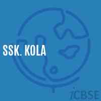 Ssk. Kola Primary School Logo