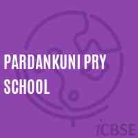 Pardankuni Pry School Logo