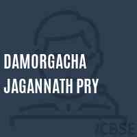 Damorgacha Jagannath Pry Primary School Logo