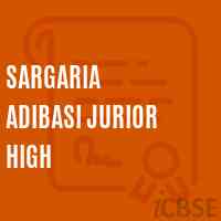 Sargaria Adibasi Jurior High School Logo