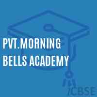 Pvt.Morning Bells Academy Secondary School Logo