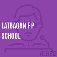 Latbagan F P School Logo