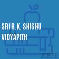 Sri R.K. Shishu Vidyapith Primary School Logo