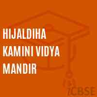 Hijaldiha Kamini Vidya Mandir High School Logo