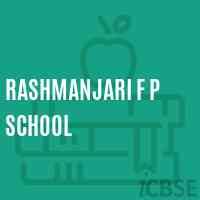 Rashmanjari F P School Logo