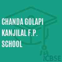 Chanda Golapi Kanjilal F.P. School Logo