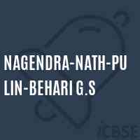 Nagendra-Nath-Pulin-Behari G.S Primary School Logo