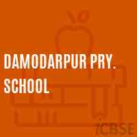Damodarpur Pry. School Logo