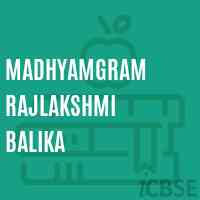 Madhyamgram Rajlakshmi Balika High School Logo