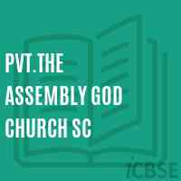 Pvt.The Assembly God Church Sc Primary School Logo