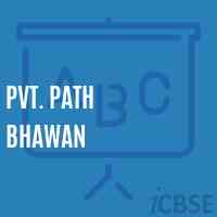 Pvt. Path Bhawan Primary School Logo