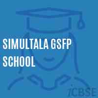 Simultala Gsfp School Logo