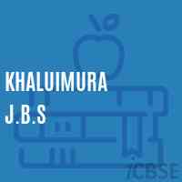 Khaluimura J.B.S Primary School Logo