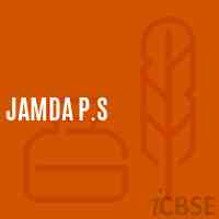 Jamda P.S Primary School Logo