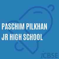 Paschim Pilkhan Jr High School Logo