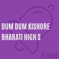 Dum Dum Kishore Bharati High S High School Logo