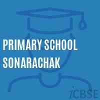 Primary School Sonarachak Logo