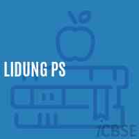 Lidung Ps Primary School Logo