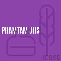 Phamtam Jhs Middle School Logo