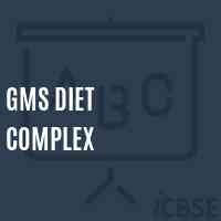 Gms Diet Complex Middle School Logo