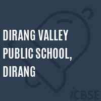 Dirang Valley Public School, Dirang Logo