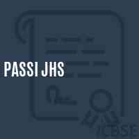 Passi Jhs Middle School Logo
